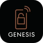 Logo of Genesis Digital Key android Application 